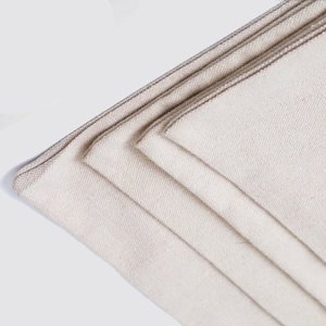 Diseña tus propias bolsas de compras reutilizables de lona de algodón personalizadas con cierre de cremallera y hebilla ajustable, lona en blanco para serigrafía para mujer - Product Image 5