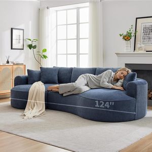 Sofá Modular de Espuma Comprimida al Vacío, Diseño Moderno, Venta al Por Mayor 2026, Sofá de Espuma Seccional para Sala de Estar, Muebles Personalizados de Fábrica - Product Image 3