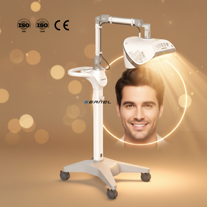 Équipement de réadaptation, Départements de dermatologie, <span class=keywords><strong>Prix</strong></span> de gros, Instrument <span class=keywords><strong>laser</strong></span> LLLT pour la repousse des cheveux KN-8000A1 - Product Image 3