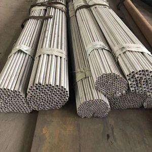 ASME AISI 304 304L 316 316L труба из нержавеющей стали бесшовные трубы диаметром 38 мм - Product Image 6