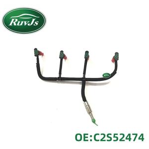 捷豹XF 2009-2015的RuvJs汽车配件柴油回油管路软管C2S52474 - Product Image 3