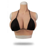 Plastron Poitrine Remplie de Silicone pour Crossdresser