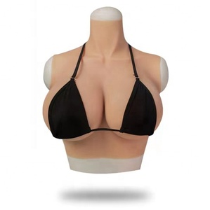 <span class=keywords><strong>Pechos</strong></span> <span class=keywords><strong>Falsos</strong></span> de <span class=keywords><strong>Silicona</strong></span> Placas Pectorales para Crossdresser - Product Image 4