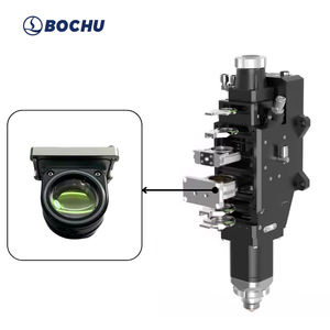 BOCI F200 Odaklama Lensi Orijinal DP.<span class=keywords><strong>M</strong></span>.Q0068AA Fiber Odaklama Lensi Çekmece Düzeneği BOCI BLT421 Lazer Kesim Kafası için - Product Image 5