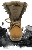 ZSTEP ZS-H001 en stock moyen-orient Belleville léger respirant imperméable sable preuve jungle désert bottes de combat tactique