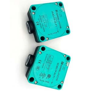 Sensor de Proximidad Inductivo Pepperl+Fuchs NCN50-FP-A0-P1 10-30VDC, Terminal de Tornillo, Sin Blindaje - Product Image 1