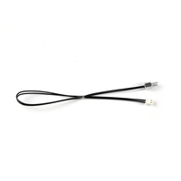 Sensor Suhu Air Termistor NTC 10K dengan Probe Ulir M5 M6