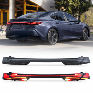 Luces Traseras LED VLAND de Repuesto, Luces Traseras LED Completas para Toyota Camry SE LE XSE Nightshade de 11ª Generación 2025 2026 - Product Image 1
