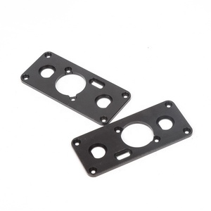 Lavorazione CNC di Piastre e Barre in Alluminio Personalizzate, Telaio in Lega di Alluminio, Rivestimento in Alluminio Ossidato - Product Image 1