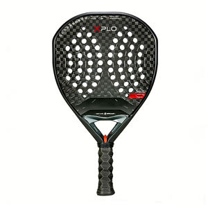 Raqueta de Pádel Profesional <span class=keywords><strong>Vertex</strong></span> 05 2026, Raqueta de Pádel de Fibra de Carbono con Control de Potencia para Entrenamiento y Competición - Product Image 4