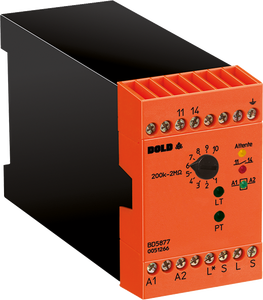 New Original Dold relay TIMER ON-DELAY EC7610.32 AC50/60HZ 230V 2-60S 0020218 - Product Image 6