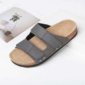 Sabot orthopédique confortable <span class=keywords><strong>pour</strong></span> homme avec soutien de la voûte <span class=keywords><strong>plantaire</strong></span>, <span class=keywords><strong>pour</strong></span> le soulagement de la <span class=keywords><strong>fasciite</strong></span> <span class=keywords><strong>plantaire</strong></span>, idéal <span class=keywords><strong>pour</strong></span> la marche et les voyages - Product Image 1