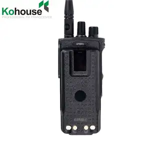 P8668i Dp4801e Walkie Talkie Lange Afstand Originele Vhf Draagbare Radio Voor Motorola Dp4801e Digitale Dmr