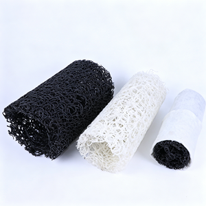 <span class=keywords><strong>Tuyau</strong></span> de <span class=keywords><strong>drainage</strong></span> en plastique rond et rectangulaire en gros, échantillon gratuit disponible, <span class=keywords><strong>drainage</strong></span> géosynthétique - Product Image 1