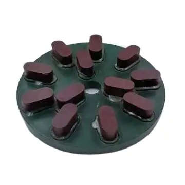 High definition and long life polishing resin disc resin polishing pads