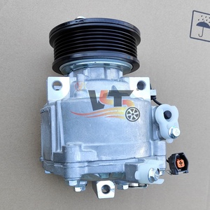 คอมเพรสเซอร์เครื่องปรับอากาศ QS90 <span class=keywords><strong>7813A618</strong></span> 7813A350 7813A197สำหรับมิตซูบิชิแลนเซอร์3.0 - Product Image 1