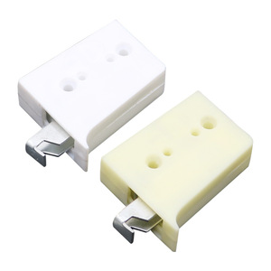 ABS PP Cabinet <b>Hanging</b> <b>Bracket</b> 56.5x37x18mm Easy Installation For Cupboard Wall Mounting - Product Image 4