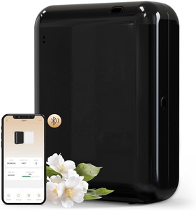 Diffusore di Oli Essenziali TYLOC Commerciale Intelligente Controllato da App, Senza Acqua, Ecologico, Elettrico <span class=keywords><strong>a</strong></span> <span class=keywords><strong>Batteria</strong></span> per Casa - Product Image 1