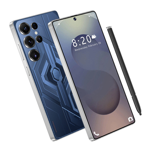 2025 Large <b>Memory</b> 16GB+1TB S26UItra5G Gaming Smartphone 2K 7-inch Screen 108MP LTE Spanish Support 90Hz 8000mAh Battery Free - Product Image 2