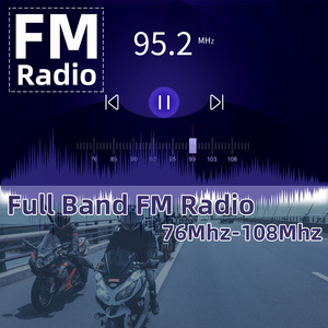 سماعات خوذة انتركوم للدراجات النارية بتقنية البلوتوث, 6 رايدر ، مقاوم للماء ، راديو FM - Product Image 5