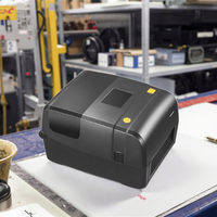CHAINWAY CP30 Transfer termal 203dpi/300dpi/termal langsung 3.5 inci Desktop perusahaan UHF Label Encoder Printer dalam stok