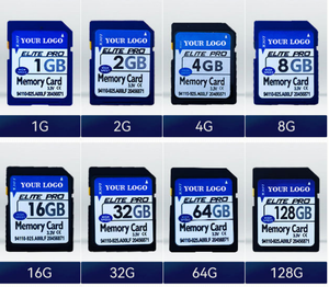 Scheda SD Extreme PRO Mini UHS-I 4K 95MB/s ad Alta Velocità in Plastica, Multi-Capacità 32GB/64GB/128GB, Garanzia <span class=keywords><strong>1</strong></span> Anno - Product Image 1