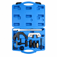 Kit d'outils de calage moteur diesel 13 pièces, jeu de blocage d'arbre à cames pour réparation de moteurs BMW M41 M47 M51 M57, outils d'atelier