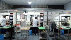 Hợp kim nhôm 6061 một mảnh di động CT mô hình cung cấp điện vỏ ngoài trời di động 3D mô hình số gia công dịch vụ gia công - Product Image 6