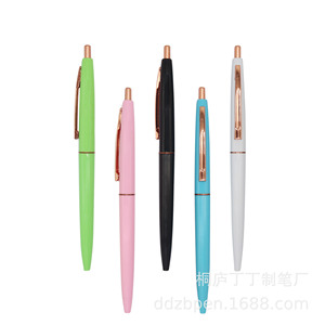 Nhựa biểu tượng tùy chỉnh khuyến mại bút bi bán buôn miễn phí <span class=keywords><strong>Mock</strong></span> <span class=keywords><strong>up</strong></span> - Product Image 3