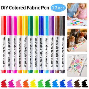 <span class=keywords><strong>Feutre</strong></span> Super Lavable Water Color Marqueurs Stylo <span class=keywords><strong>pour</strong></span> Enfants - Product Image 3