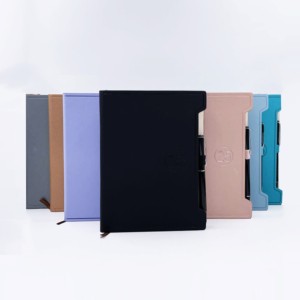 Chất lượng cao <span class=keywords><strong>2025</strong></span> da không thấm nước Bìa Nhật ký lịch ghi cuốn Sách Kinh Doanh Tạp Chí kế hoạch tùy chỉnh máy tính xách tay - Product Image 1