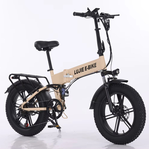 <span class=keywords><strong>Vélo</strong></span> <span class=keywords><strong>Électrique</strong></span> Pliable Économique Hybride Tout-Terrain Urbain Sportif VTT Gravel Fat Quad Route Tout-Terrain - Product Image 1