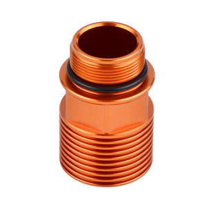 Rallonge de réservoir de frein arrière compatible avec <span class=keywords><strong>KTM</strong></span> 125 <span class=keywords><strong>150</strong></span> 200 250 300 350 400 450 530 - Product Image 1