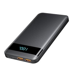 Nouvelle arrivée, PD22.5W, batterie externe pour ordinateur portable de voyage haute capacité 20000mAh 10000mAh, charge super rapide, USB Type-C, écran LED - Product Image 3