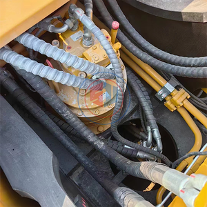 เครื่องขุด SanySY335H มือสอง33ตันเครื่องจักรขุดดินของจีนสภาพดีของเครื่องยนต์อีซูซุรุ่น2023 - Product Image 5