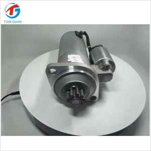 Motor de Arranque de Repuesto para Automóvil de 12 V y 3.8 KW, Conjunto de Motor de Arranque STG93037, Motor de Arranque para Camión Ruso QD1214 - Product Image 4