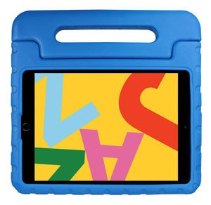 Étui pour iPad 10.2 en EVA ultra-léger avec support pour stylet, poignée et fonction stand, compatible iPad Air 3ème génération, pour enfants, voyages, extérieur et intérieur - Product Image 1