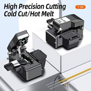 Anshi độ chính xác cao AS-FT-FC-2 đầy đủ kim loại sợi quang Cleaver lưỡi mới FTTH tương thích FTTx Giải Pháp 1 năm - Product Image 4