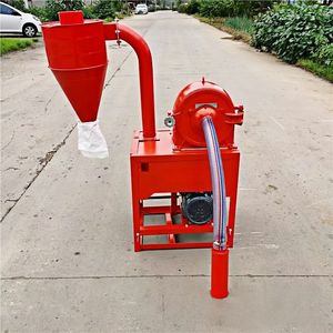 Moulin <span class=keywords><strong>à</strong></span> maïs électrique multifonctionnel auto-amorçant, moulin <span class=keywords><strong>à</strong></span> maïs, broyeur <span class=keywords><strong>de</strong></span> céréales et <span class=keywords><strong>de</strong></span> fourrage - Product Image 4