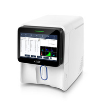 Analyseur d'hématologie vétérinaire Mindray BC-60R, compteur de cellules sanguines automatisé, réutilisable, écologique pour les animaux