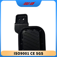 Cadre de phare antibrouillard Leapmotor B10 OE 5110113AG01, pare-chocs avant, pièces de rechange automobiles, plastique, garantie 1 an, vente en gros d'usine