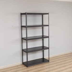 Aochen Hot Bán Phong Cách Kim Loại Kệ Rãnh Kệ Nhiệm Vụ Trung Mạ Kẽm Lưu Trữ Kệ Cho Nhà Văn Phòng - Product Image 6