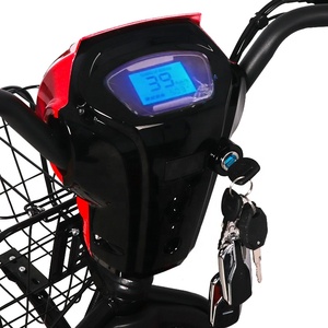 Motor de alta potencia de 350W con batería de 48V 12Ah, <span class=keywords><strong>bicicleta</strong></span> de plomo-ácido, <span class=keywords><strong>Comprar</strong></span> <span class=keywords><strong>Bicicleta</strong></span> Eléctrica - Product Image 4