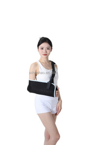 Onderarm Sling Schouder Elleboog Polsgewricht Ademende Brace Fractuur Dislocatie Arm Fixatie Spalk - Product Image 2