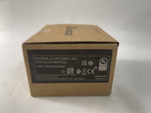 Module d'E/S numérique Delta DVP16SP11R - Product Image 1