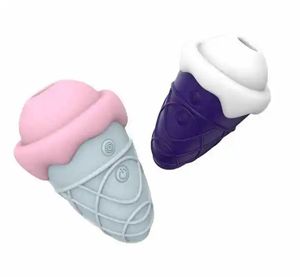 Großhandel Saugen Vibratoren Neue Mini tragbare Eis weibliche Absaugung kleine Vibrator Sexspielzeug für Frau - Product Image 1