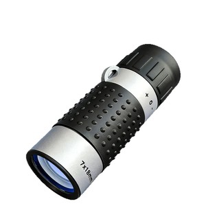 7x18 Monoculars With Crosshair Rangefinder High Definition Portable Outdoor Use - Product Image 2