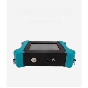 Equipamento de Teste de Pilares de Baixa Tensão SHENGWANG, Ondas Refletidas com Fio, 220V, 1% de Precisão, 1 Ano de Garantia, Testador de Integridade - Product Image 5
