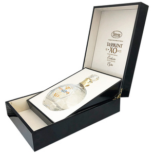 Piano sơn mài Whisky hộp gỗ sơn mài <span class=keywords><strong>xo</strong></span> nâng rượu hộp rượu hộp quà tặng - Product Image 5