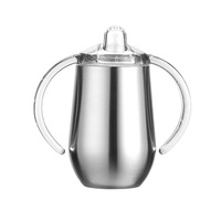 Moulage sur mesure en acier inoxydable 304 pour bouteilles – Développement de moules pour gobelets isothermes à double paroi, chaud/froid, sous vide, 5000-15000 unités